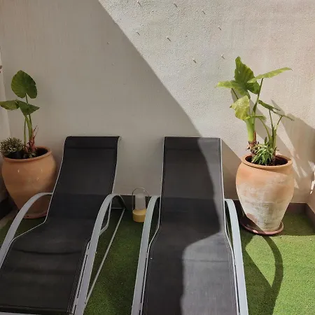 Centrico En Apartment *