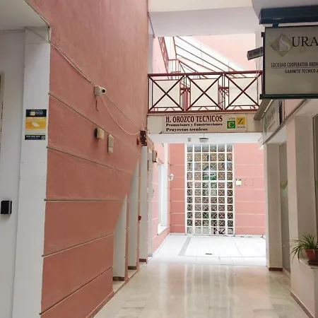 Centrico En Apartmán *